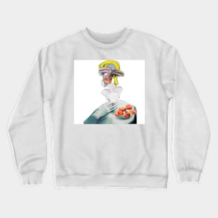 Pop couture Crewneck Sweatshirt